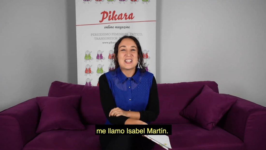 LO NORMAL - Isabel Martín